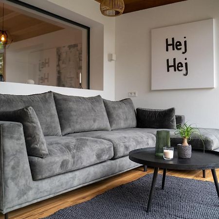 Апартаменты Hygge Niederrhein Рес Экстерьер фото