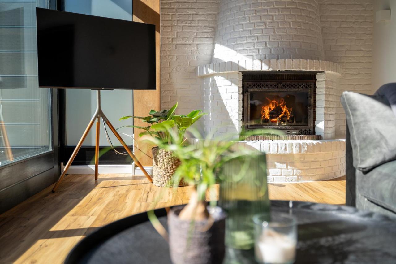 Апартаменты Hygge Niederrhein Рес Экстерьер фото
